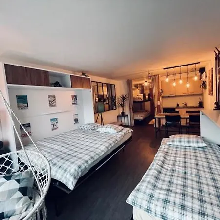 Cosy Studio - Daire *